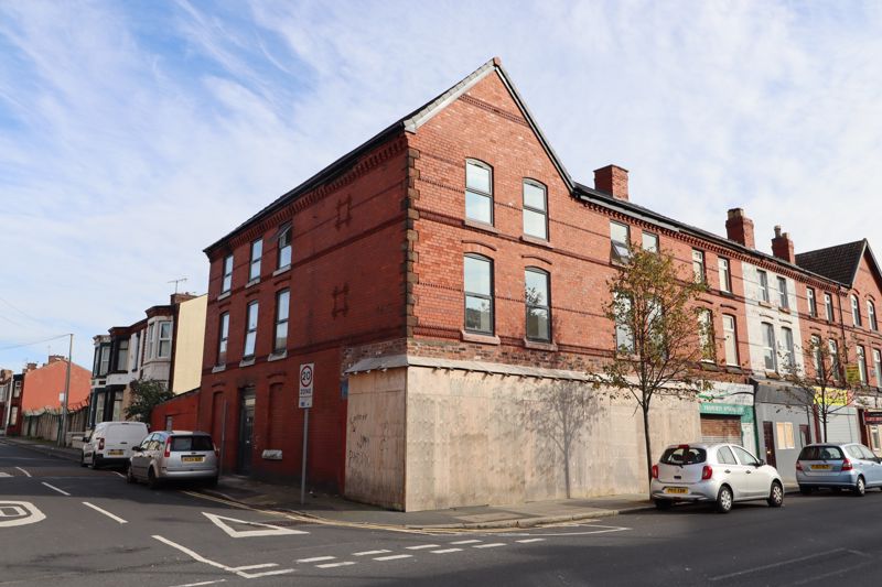 Hawthorne Road, Bootle Lyons Estates