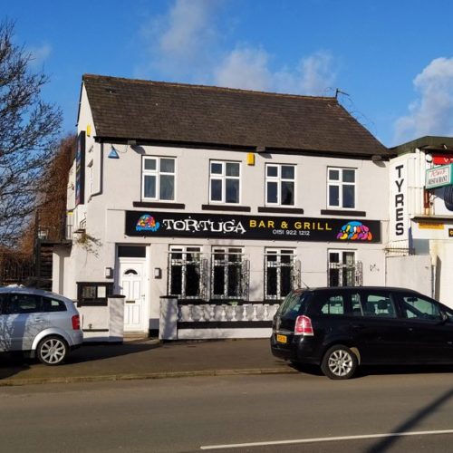 Aintree Road, Bootle Lyons Estates