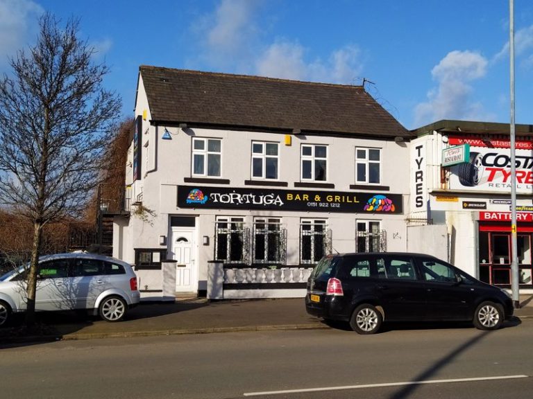 Aintree Road, Bootle Lyons Estates