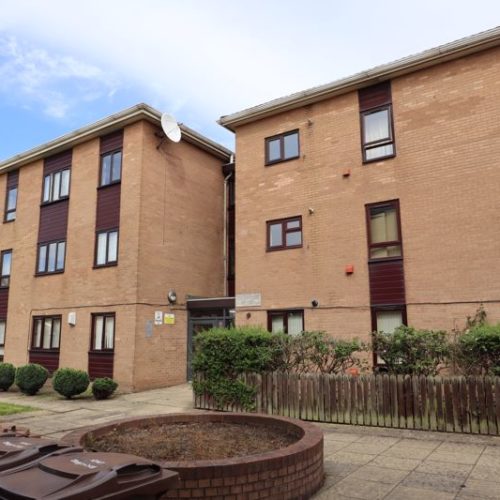 Sussex Close, Bootle Lyons Estates