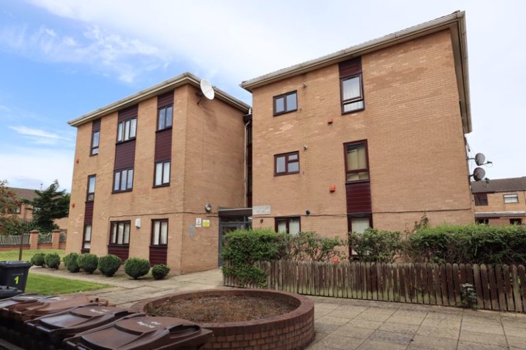 Sussex Close, Bootle Lyons Estates