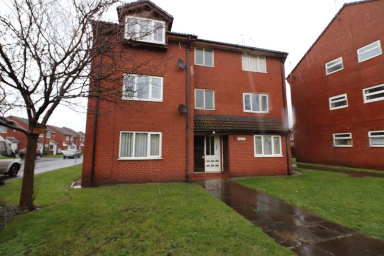 Clairville Close, Bootle Lyons Estates