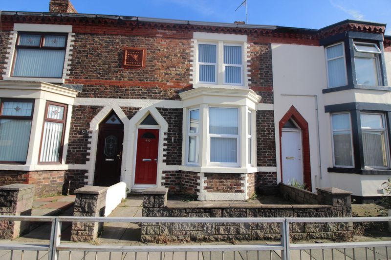 Hawthorne Road, Bootle Lyons Estates