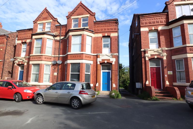 Balliol Road, Bootle Lyons Estates