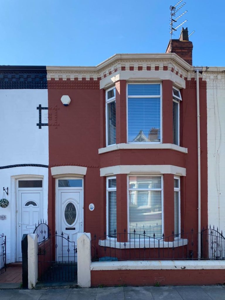 Worcester Road, Bootle Lyons Estates