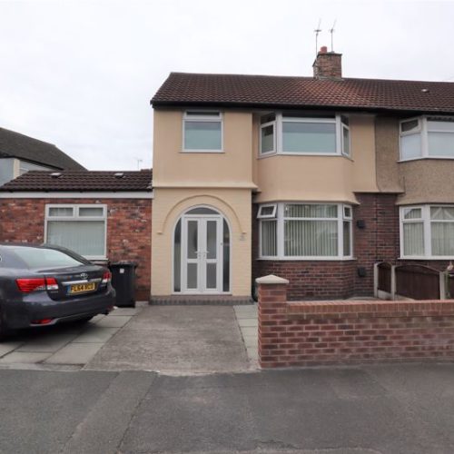 Wilsons Lane, Liverpool Lyons Estates