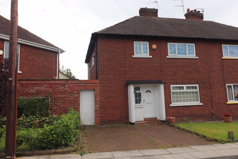 Walker Drive, Bootle Lyons Estates