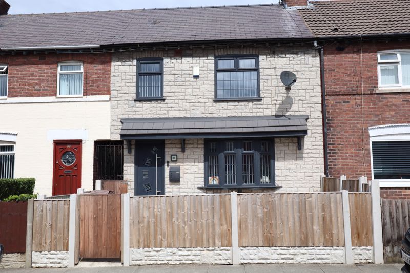 William Morris Avenue, Bootle Lyons Estates