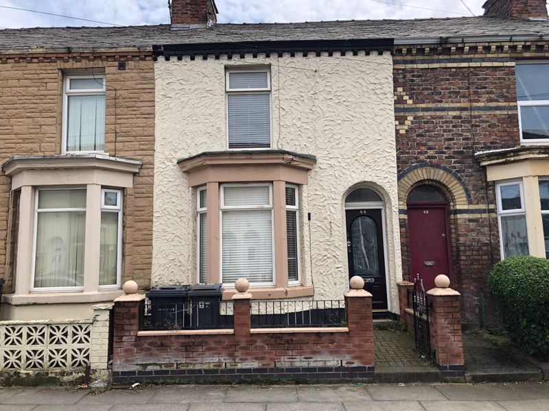 Olivia Street, Bootle Lyons Estates