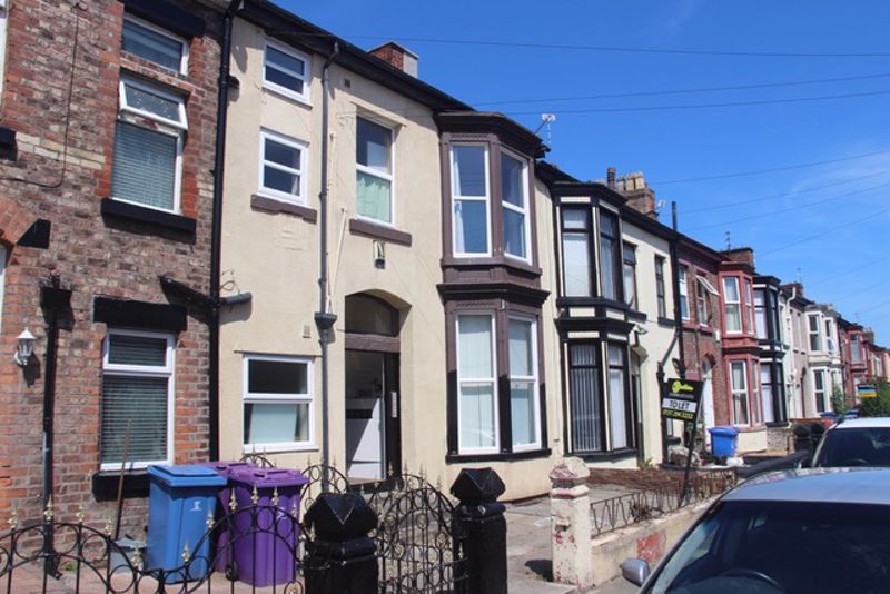 Wellfield Road, Liverpool Lyons Estates