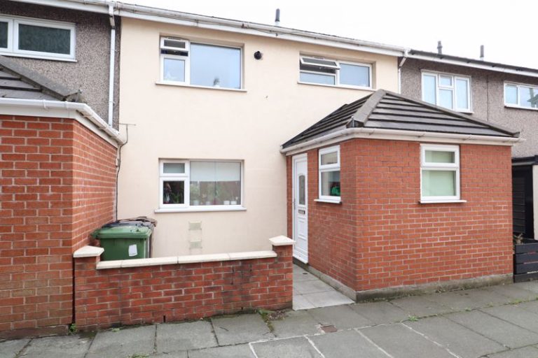 Fernhill Way, Bootle Lyons Estates