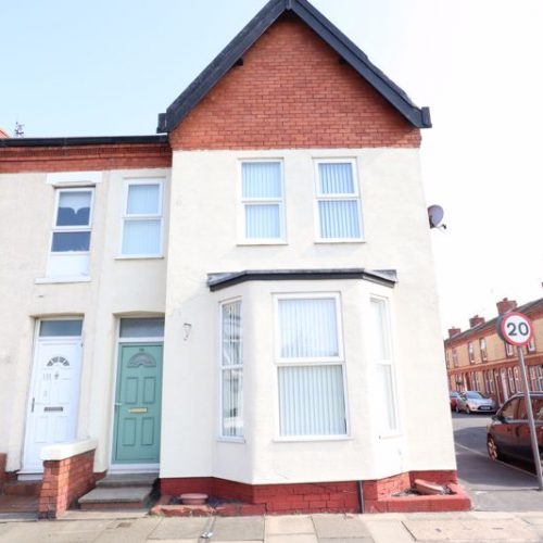 Crosby Road South, Liverpool Lyons Estates