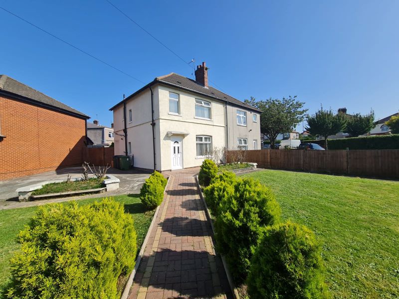 Fernhill Road, Bootle Lyons Estates