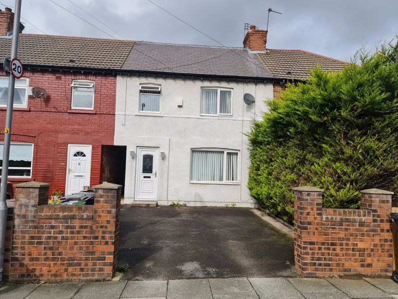 William Morris Avenue, Bootle Lyons Estates