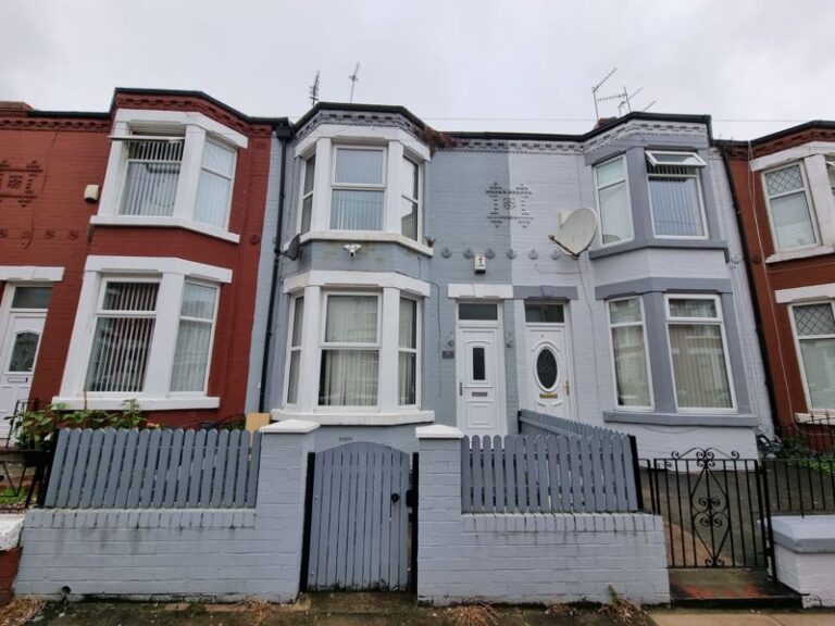 Gloucester Road, Bootle Lyons Estates