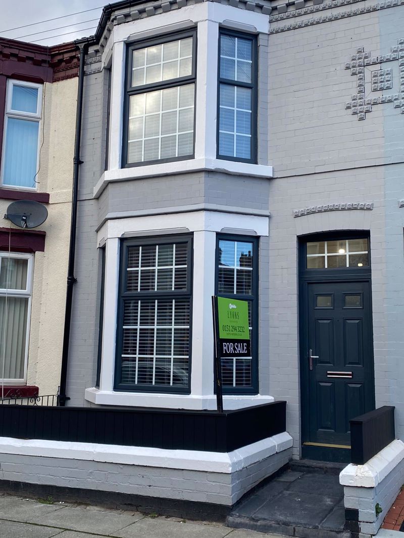 Middlesex Road, Bootle Lyons Estates