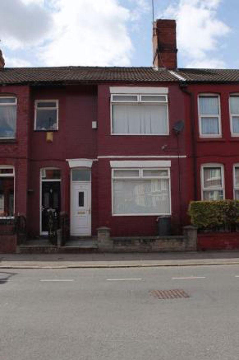 Thornton Road, Bootle Lyons Estates