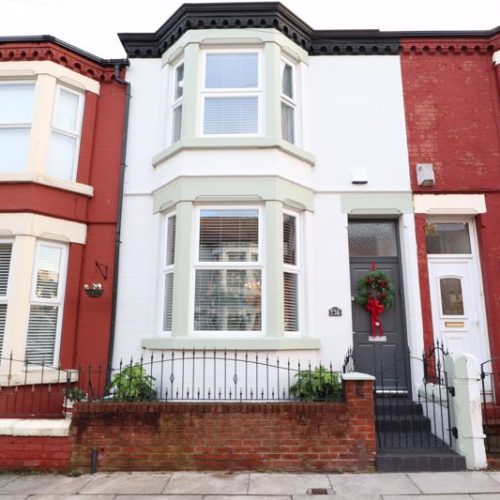 Gloucester Road, Bootle Lyons Estates