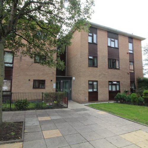 Dorset Close, Bootle Lyons Estates