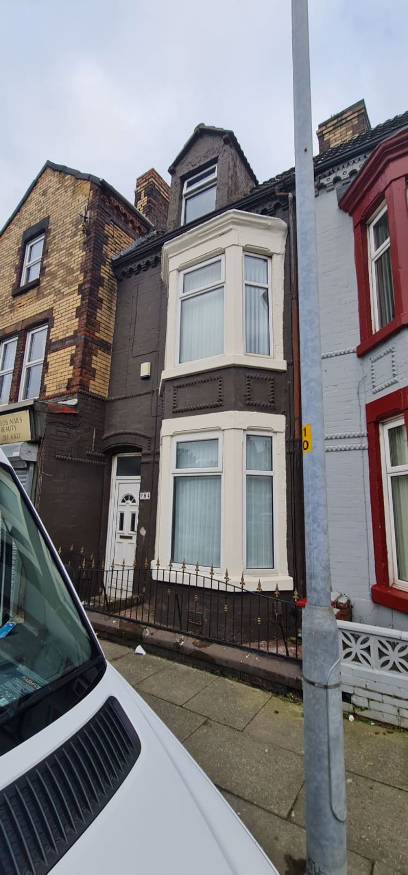 Hawthorne Road, Bootle Lyons Estates