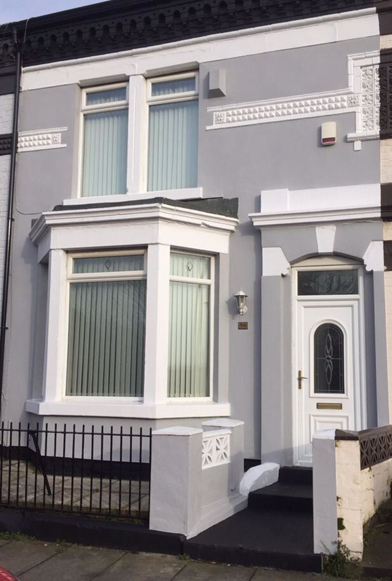 Kings Road, Bootle Lyons Estates