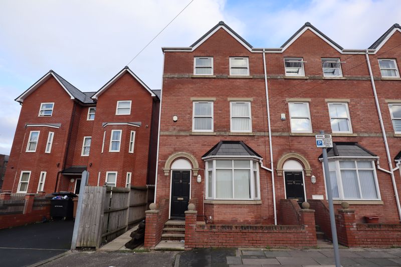 Litherland Road, Bootle Lyons Estates