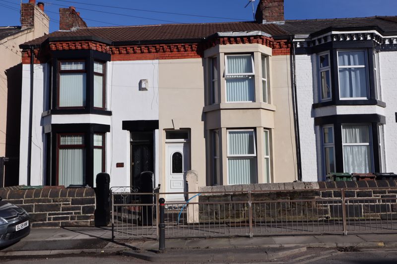 Hawthorne Road, Bootle Lyons Estates