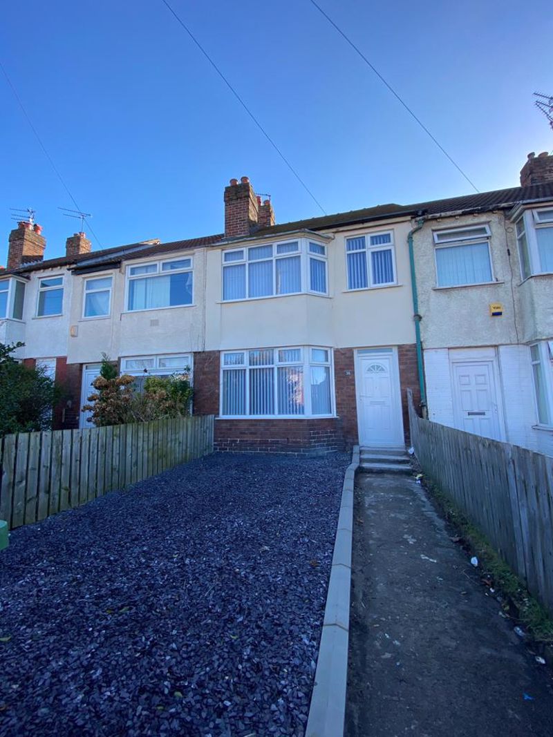 Aintree Road, Bootle Lyons Estates