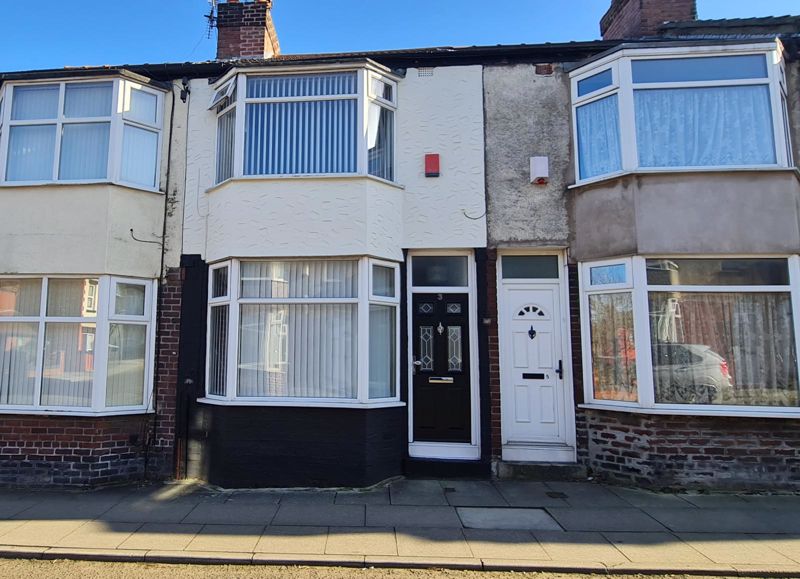 Donegal Road, Liverpool Lyons Estates