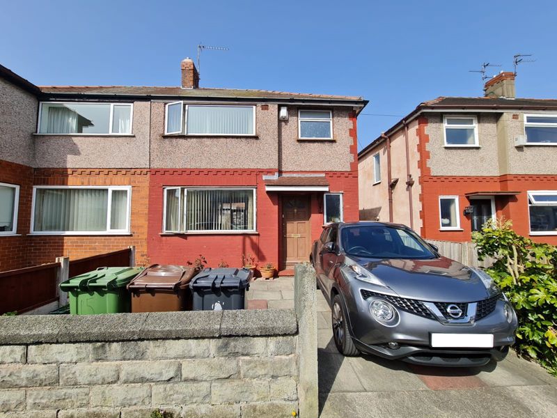 Marina Crescent, Bootle Lyons Estates