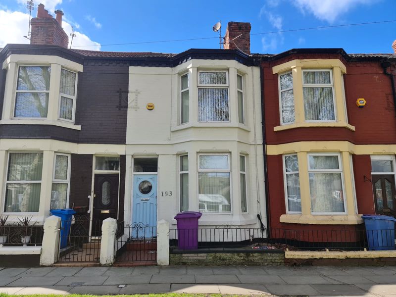 Stanley Park Avenue South, Liverpool Lyons Estates