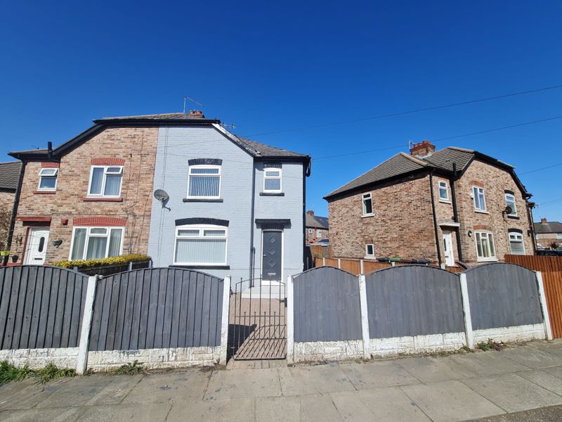 Vaux Crescent, Bootle Lyons Estates