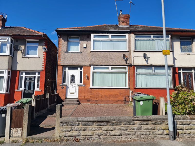 Hillside Close, Bootle Lyons Estates