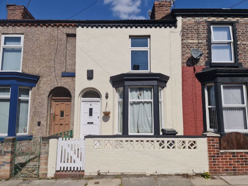 Olivia Street, Bootle Lyons Estates