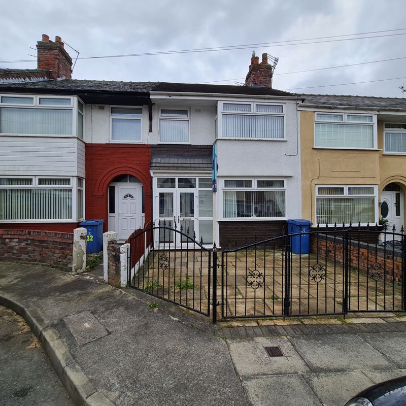 St. Austells Road, Liverpool Lyons Estates