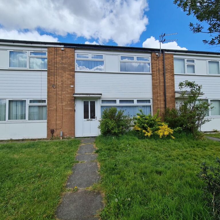Bowland Drive, Liverpool Lyons Estates