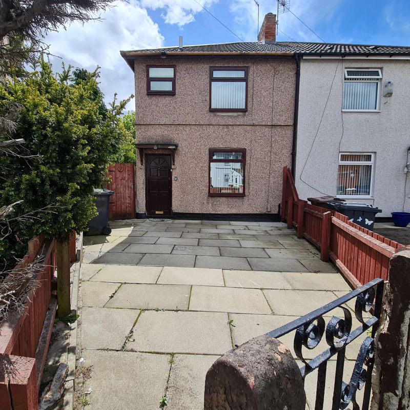 Keenan Drive, Bootle Lyons Estates