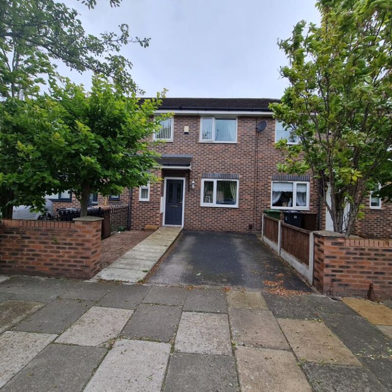 Fernhill Road, Bootle Lyons Estates