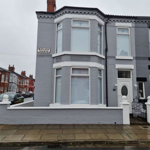 Matlock Avenue, Liverpool Lyons Estates