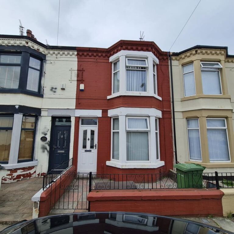 Gloucester Road, Bootle Lyons Estates