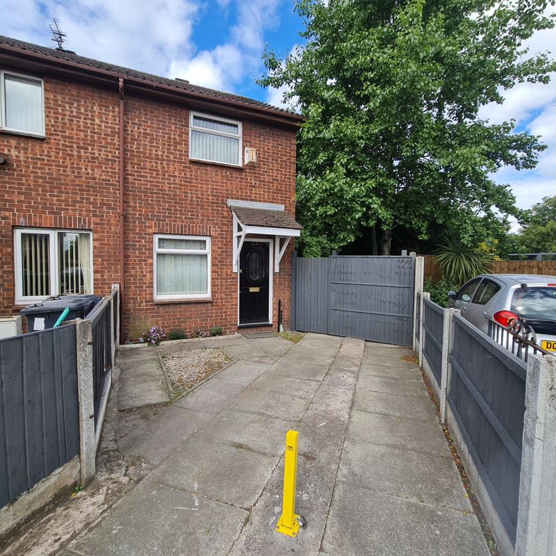 Ronan Close, Bootle Lyons Estates