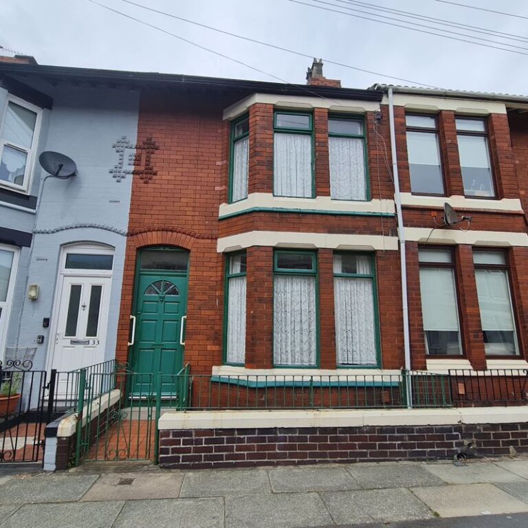 Middlesex Road, Bootle Lyons Estates