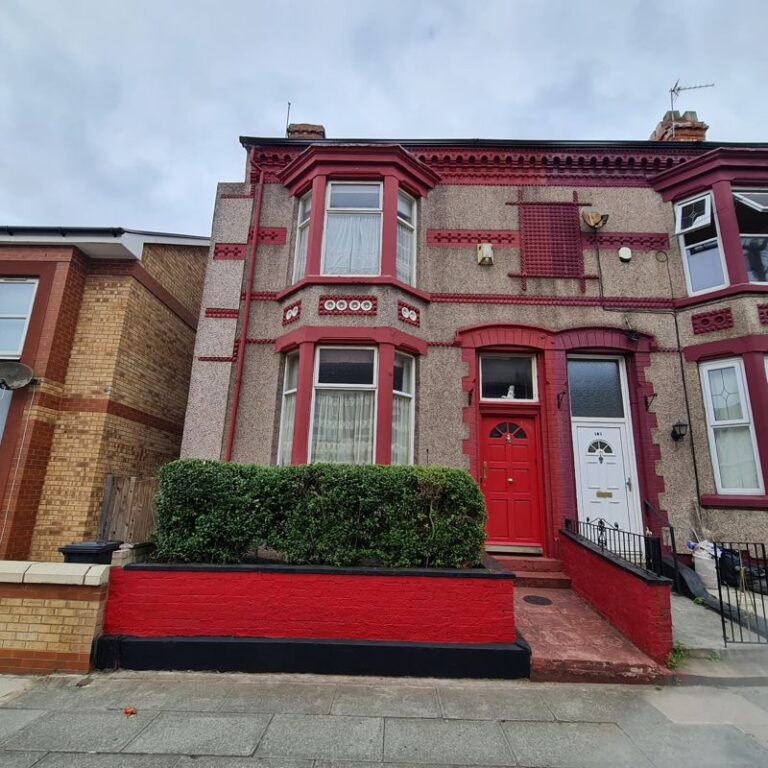 Bedford Road, Bootle Lyons Estates