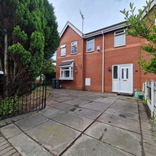 Cambridge Road, Bootle Lyons Estates