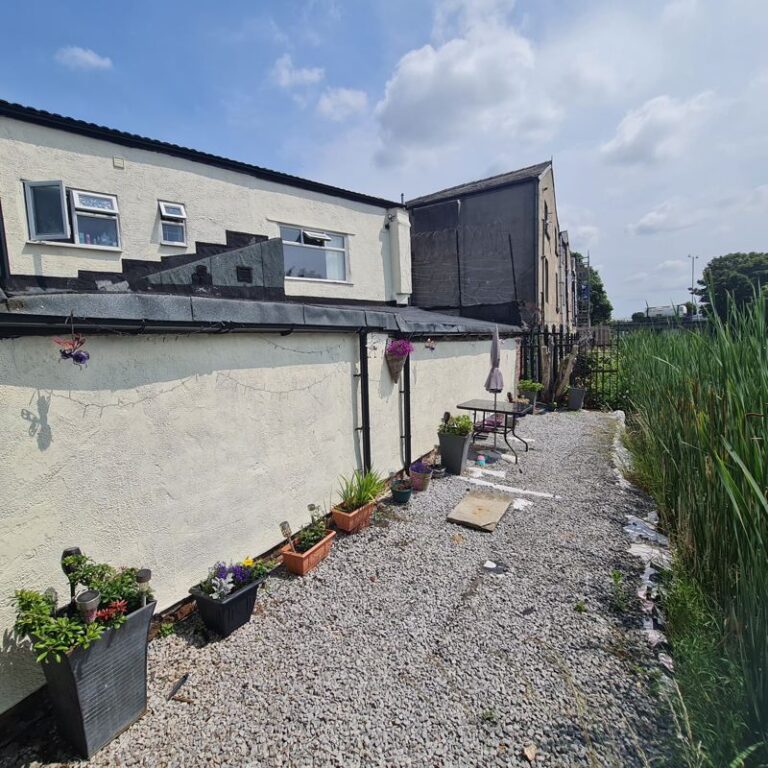 Sefton Street, Liverpool Lyons Estates