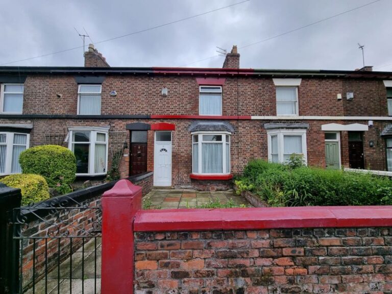 Park Street, Bootle Lyons Estates