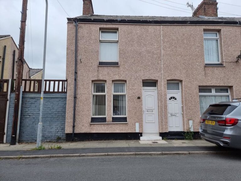 Prior Street, Bootle Lyons Estates