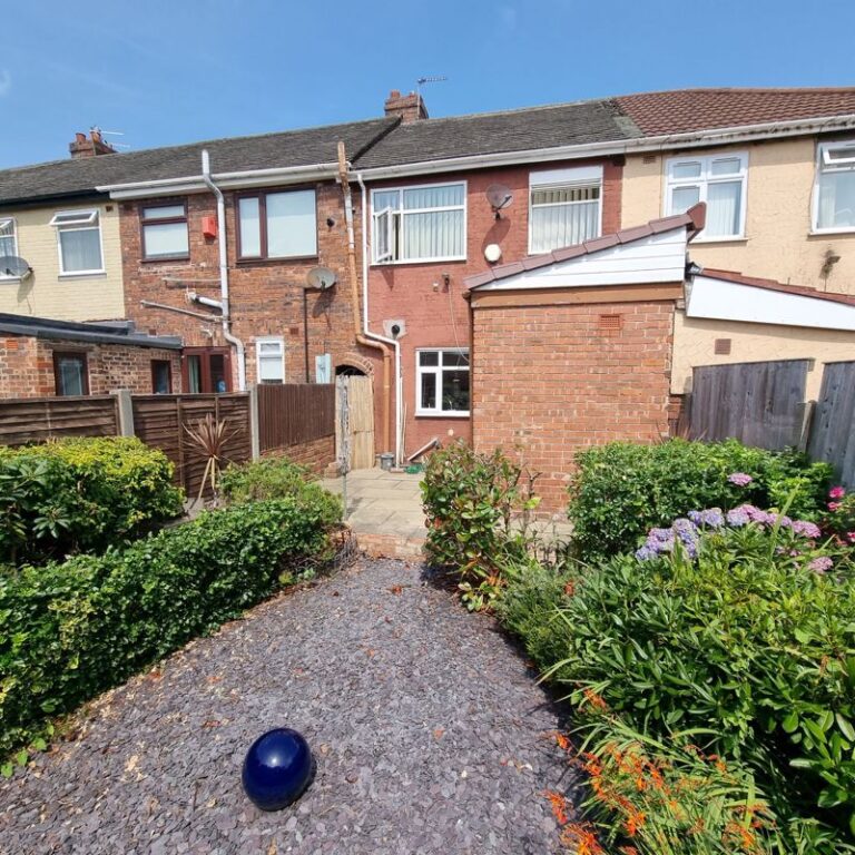 Rhodesia Road, Liverpool Lyons Estates