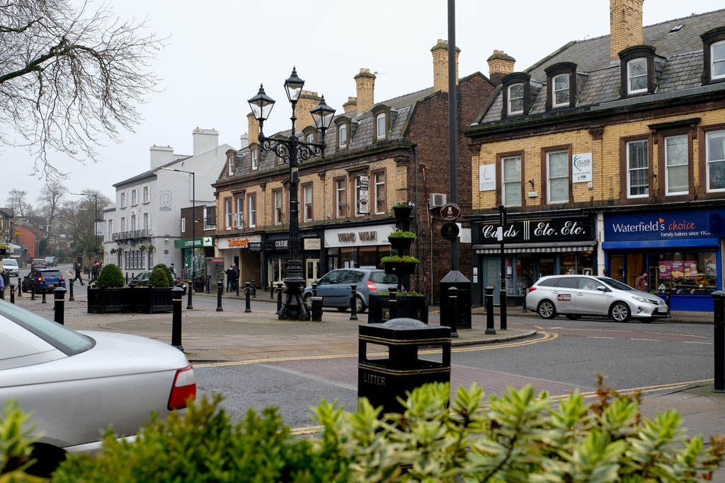 Estate Agents Woolton Lyons Estates Agency Woolton