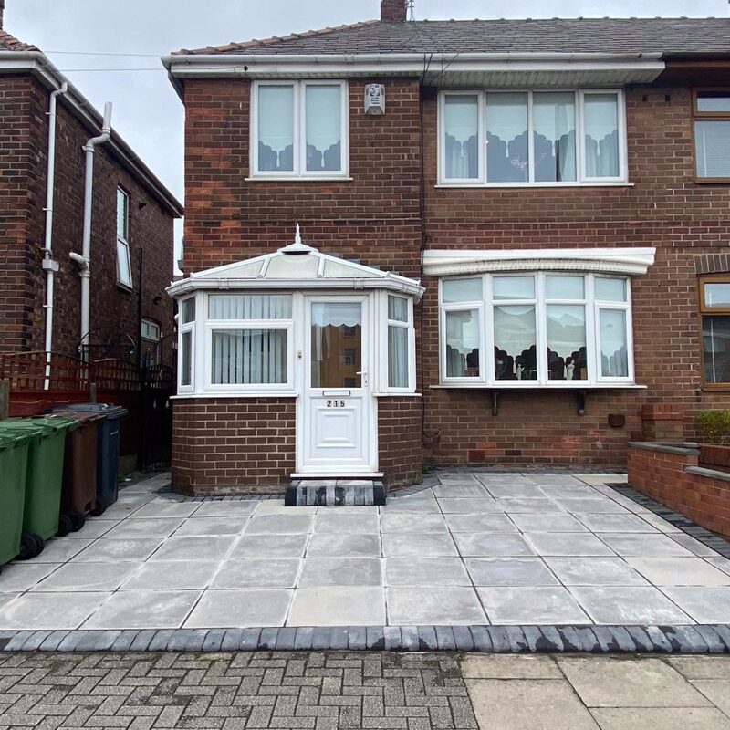 Hawthorne Road, Bootle Lyons Estates